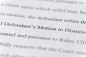 Change Makes Dismissal of Claims More Likely