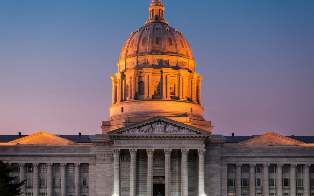 Tort Reform in Missouri?