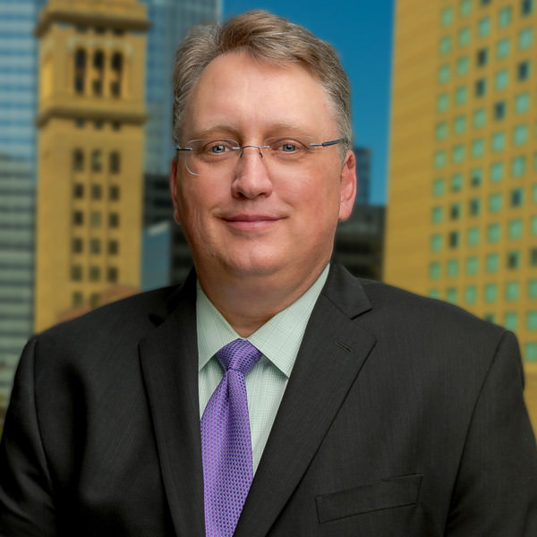 Chad K. Gillam Hall and Evans LLC