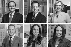 Six Named Special Counsel