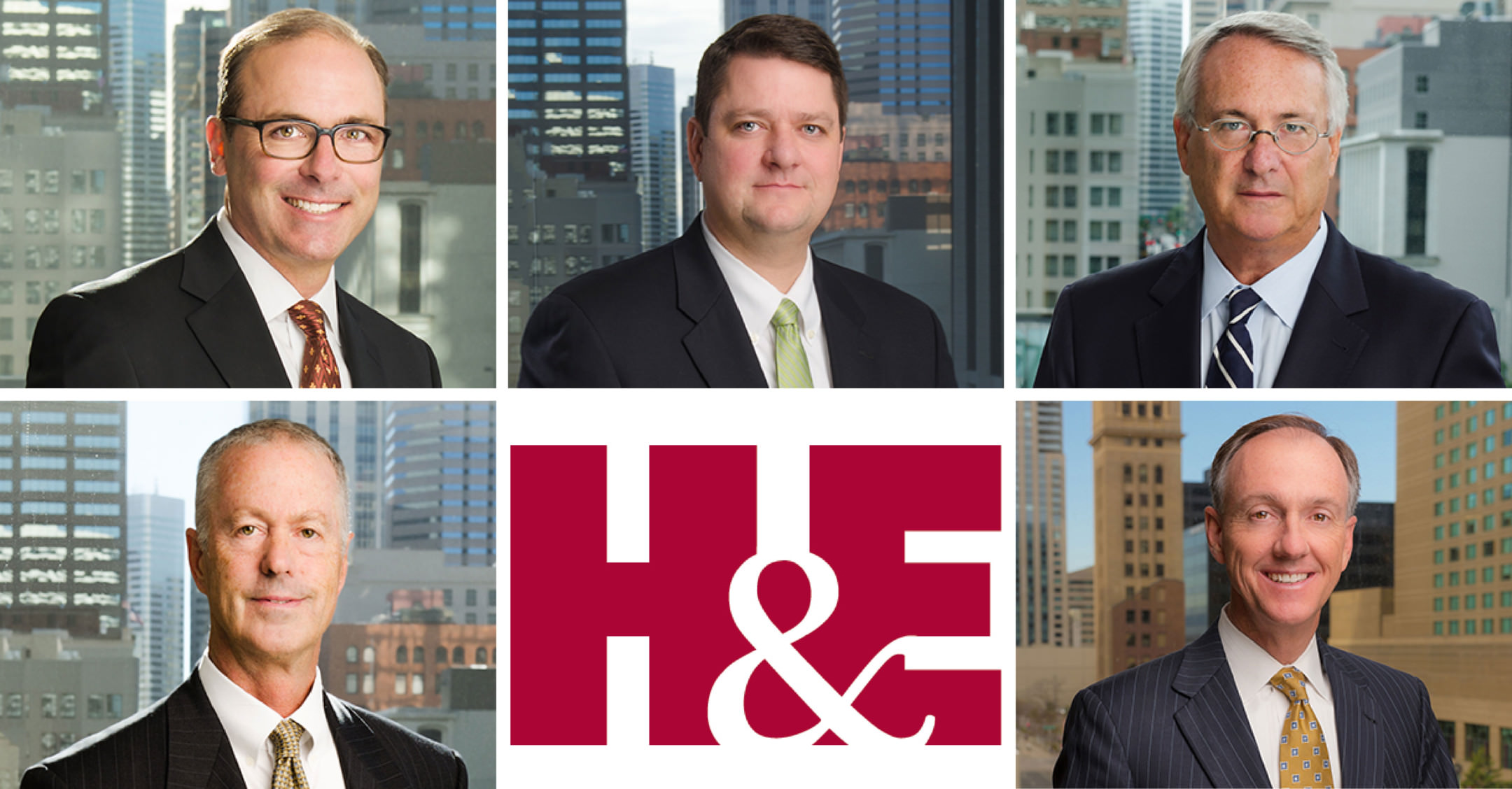 Five Hall & Evans Attorneys Named to "Best Lawyers" Hall and Evans LLC