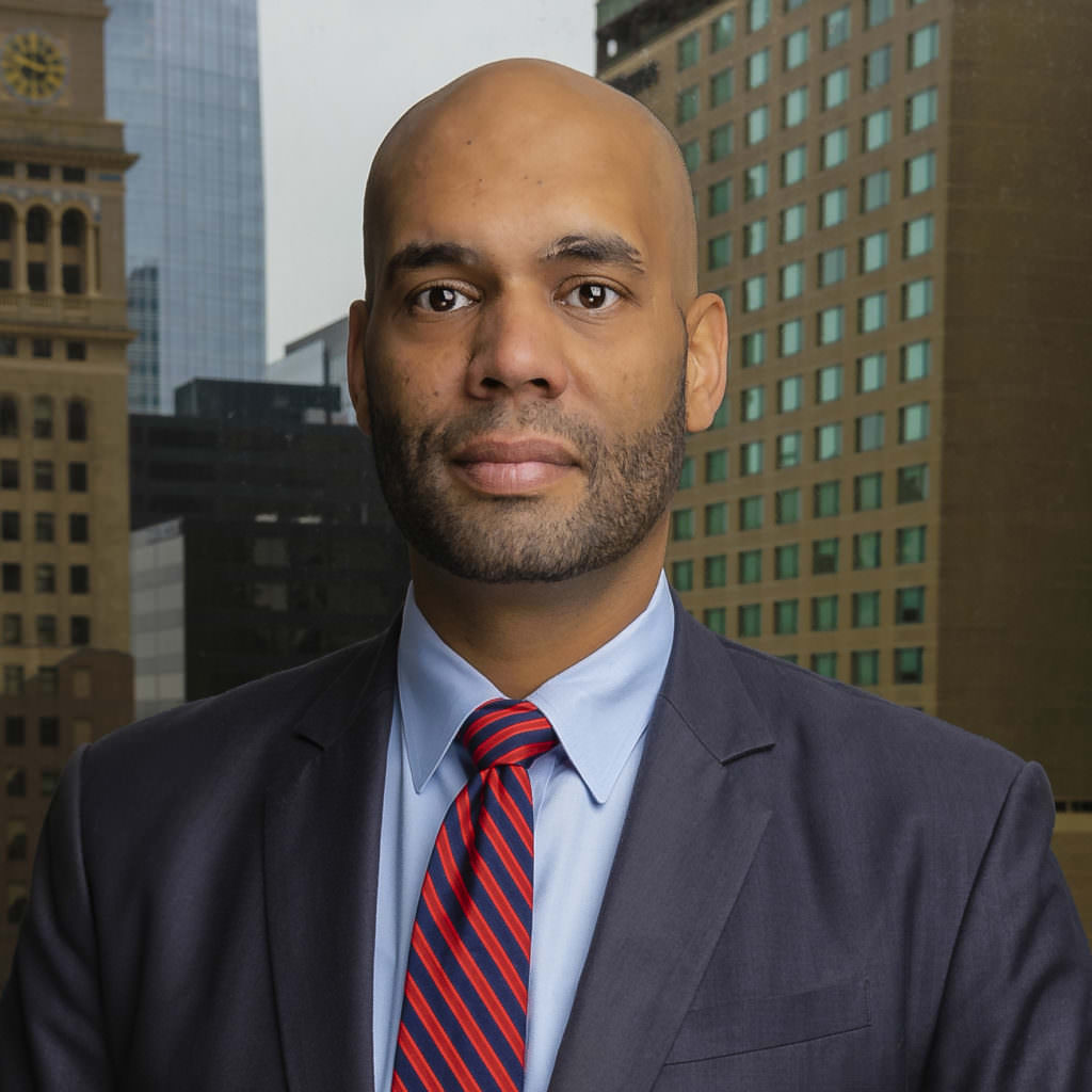 Aaron J. Thompson Hall and Evans LLC