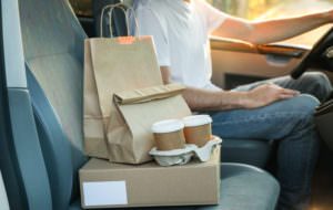 Delivery Driver