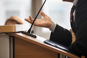 The Lawyer as Witness Conundrum
