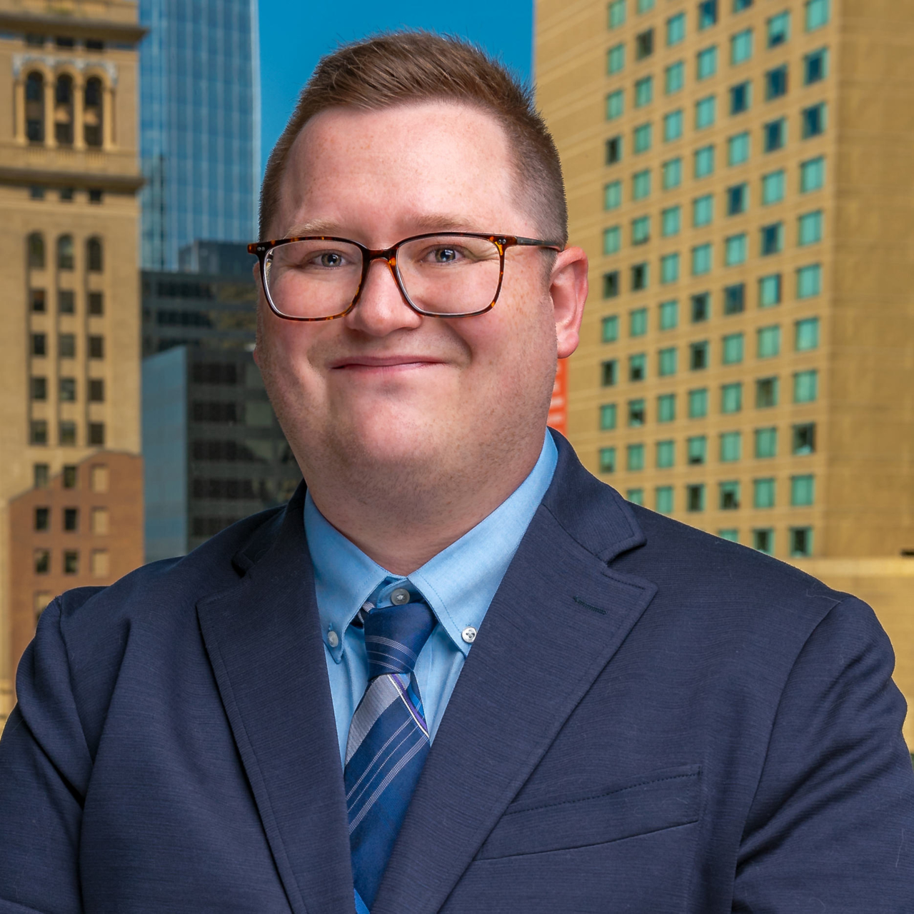 Tucker E. Allen Hall and Evans LLC