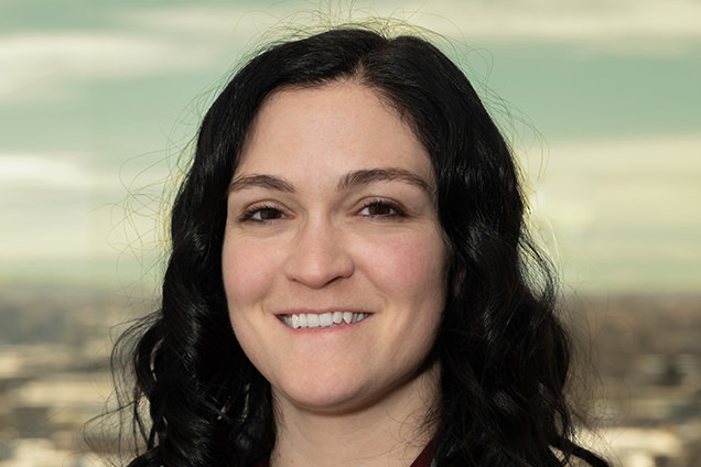 Billings Office Welcomes Talia Damrow