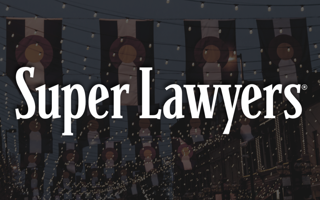 13 Hall & Evans Attorneys Selected for 2022 Colorado Super Lawyers and Rising Stars List