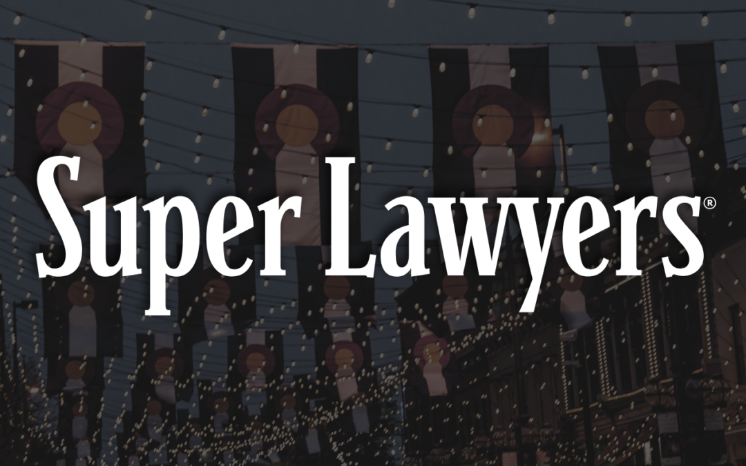 17 Hall & Evans Attorneys Selected For 2020 Colorado Super Lawyers and Rising Stars List