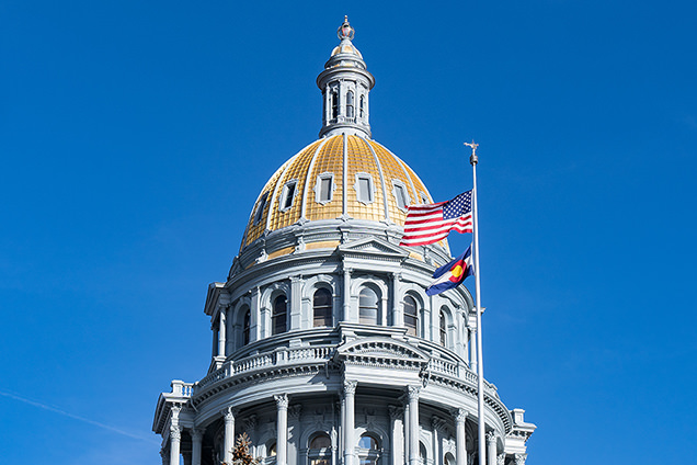 Hall & Evans’ Legislative Advocacy Efforts Lead to a Win for All Colorado Taxpayers
