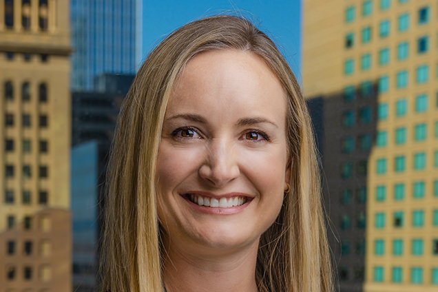 Denver Office Welcomes Erin Snow