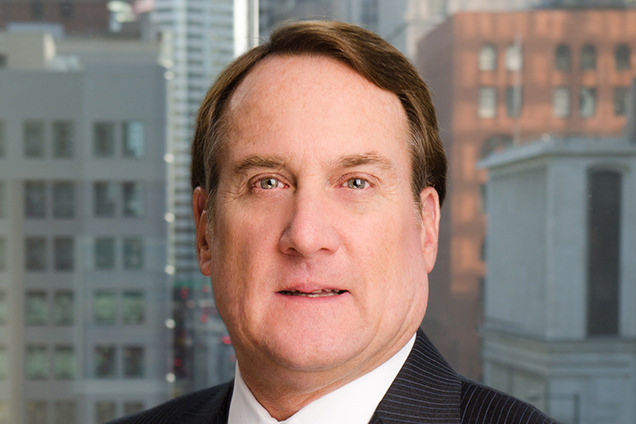 Retirement of Michael W. Jones