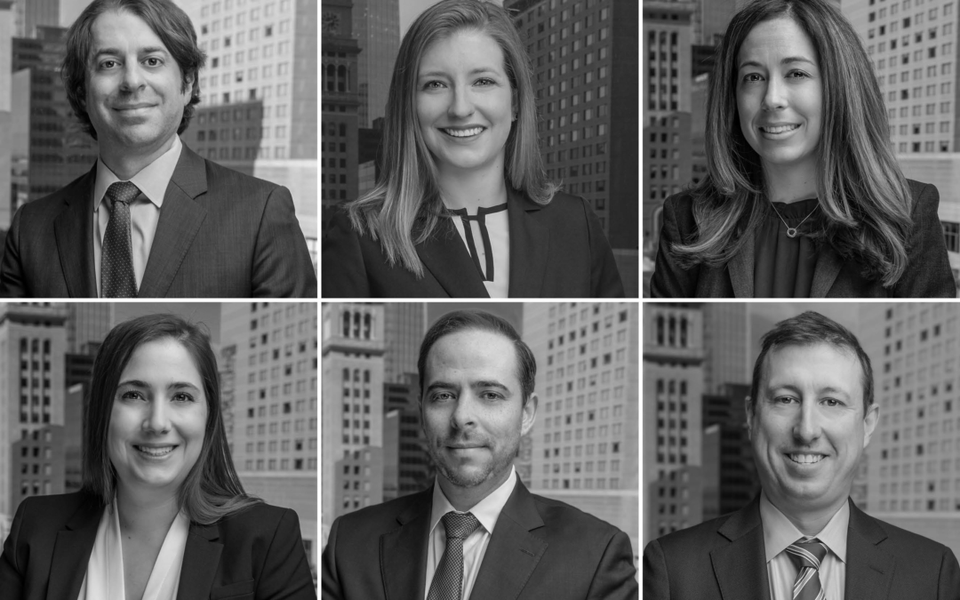 H&E Promotes Six to Special Counsel
