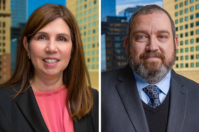 Valerie Garcia & Andrew Figel Obtain Defense Judgment for Hall & Evans’ Homeowners Association Client