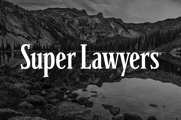 Three Honored in 2023 Mountain States Super Lawyers List
