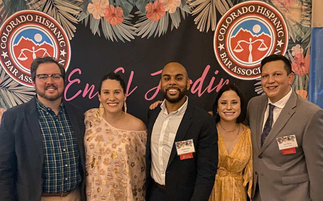 Hall & Evans Proudly Supports the Colorado Hispanic Bar Association’s Annual Banquet