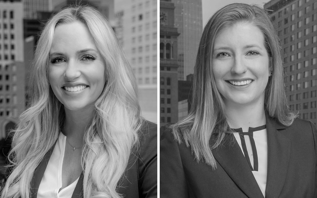 Brooke Churchman and Kendra Garstka Present at ALFA International’s Future Leaders Seminar