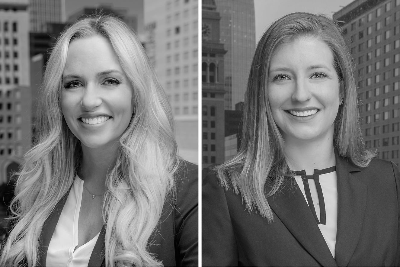 Brooke Churchman and Kendra Garstka Present at ALFA International’s