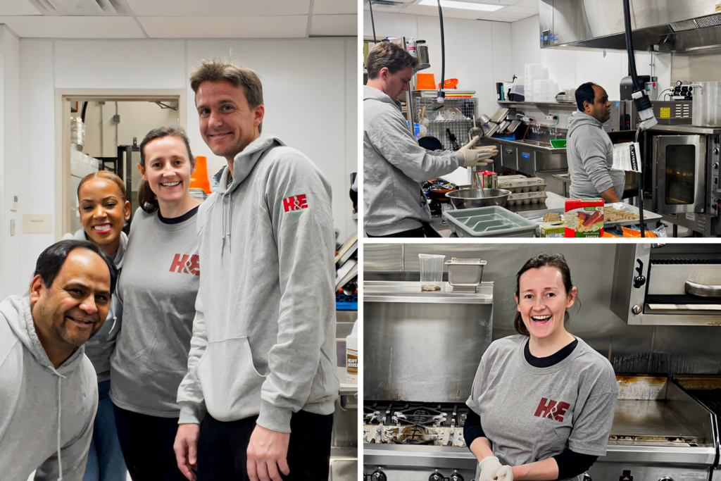 Hall & Evans Celebrates 2025 MLK Day of Service Hall and Evans LLC