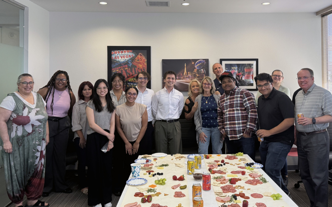 Welcome to Our 2025 Summer Associates