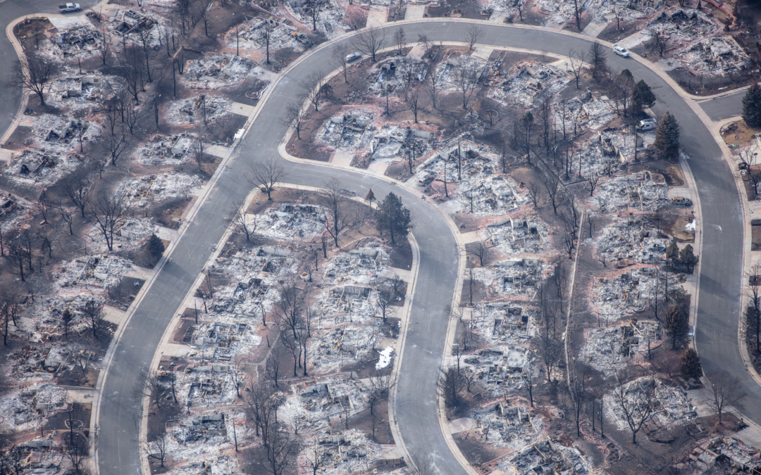 New Wildfire and Catastrophe Risk Model Transparency Requirements for P&C Homeowners’ Insurance Carriers