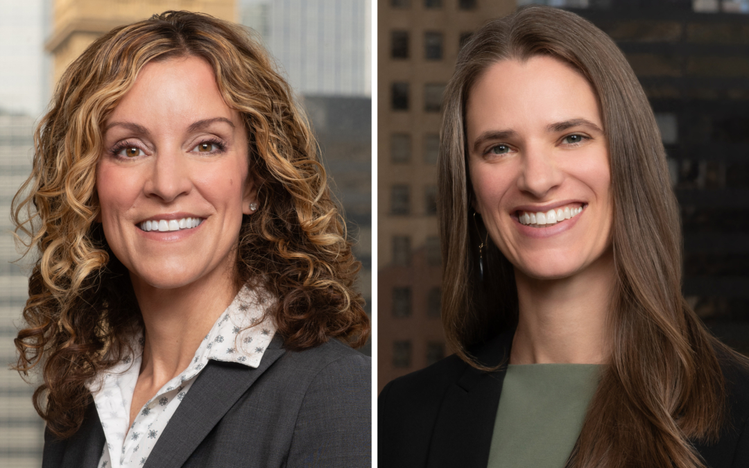Theresa Vogel & Liz Leibsle Presenting on Immigration Compliance for Employers at CDLA Annual Conference