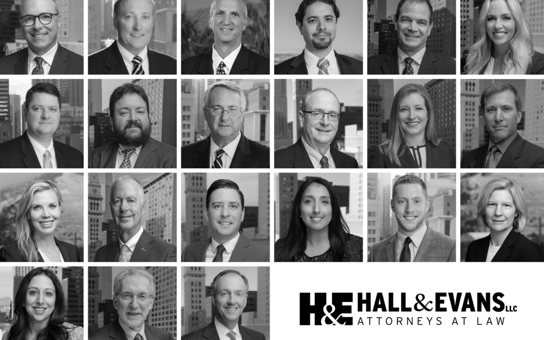 21 Hall & Evans Attorneys Honored in 2026 Rankings by Best Lawyers