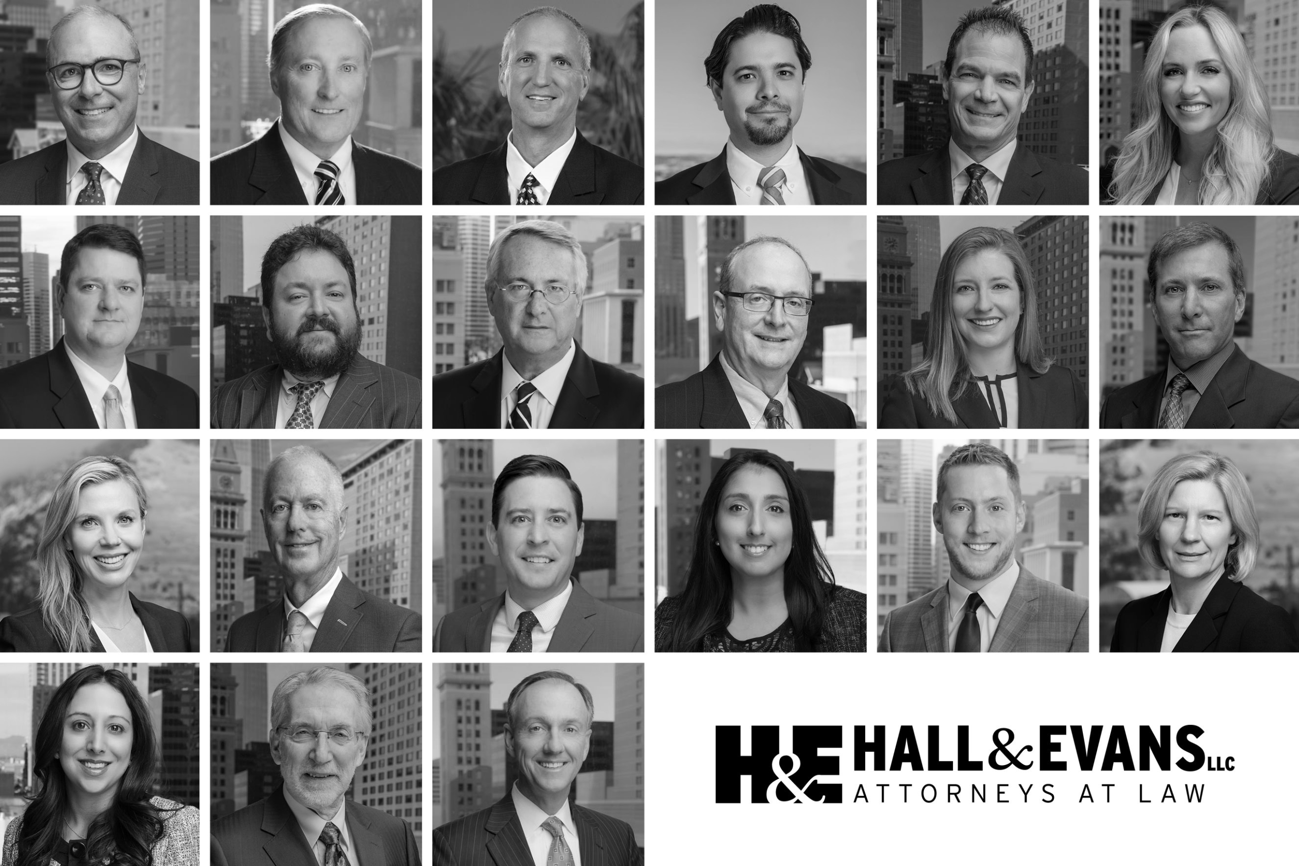 21 Hall & Evans Attorneys Honored in 2026 Rankings by Best Lawyers ...