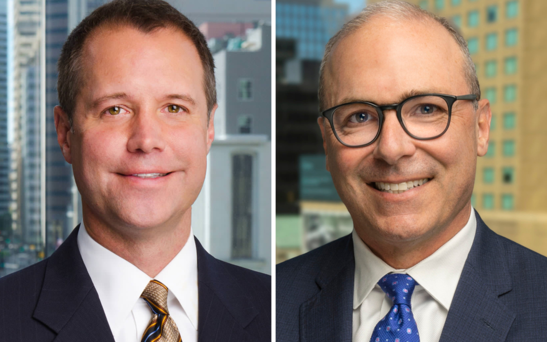 Brian Molzahn & Benton Barton Presenting at Design Professional Risk Management Seminar on October 23